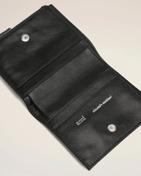 Best Sale Leather Voulez-Vous Folded Wallet Women Wallets | Small Leather Goods