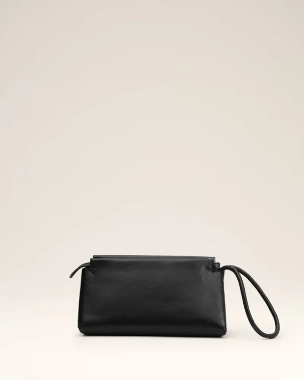 Outlet Leather Voulez-Vous Pouch Women Handbags | Pouches
