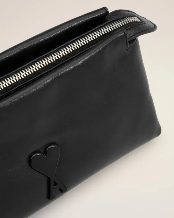 Outlet Leather Voulez-Vous Pouch Women Handbags | Pouches