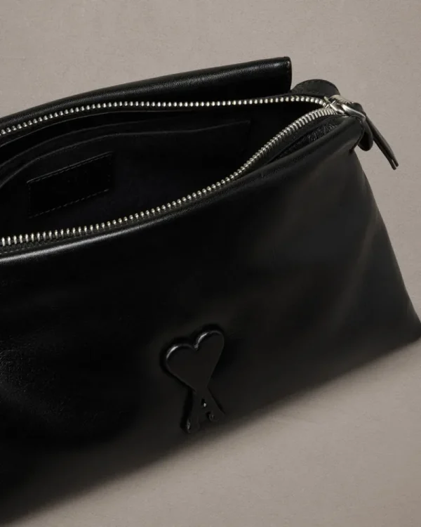 Outlet Leather Voulez-Vous Pouch Women Handbags | Pouches