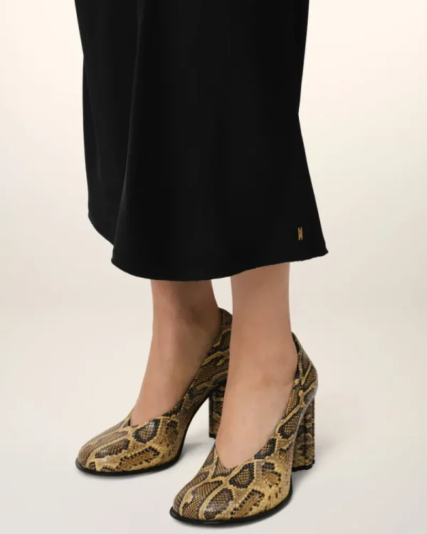 Clearance Straight Midi Skirt Women Shorts & Skirts