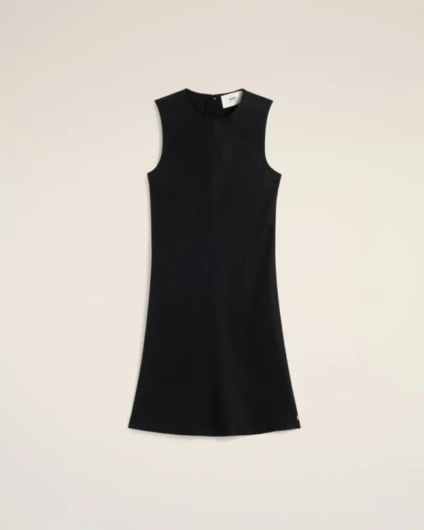 Fashion Straight Short Dress Women Dresses & Jumpsuits