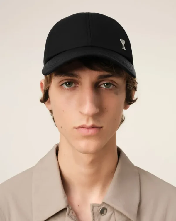 Fashion Twill Ami de Coeur Stud Cap Women Caps | Ami De Coeur