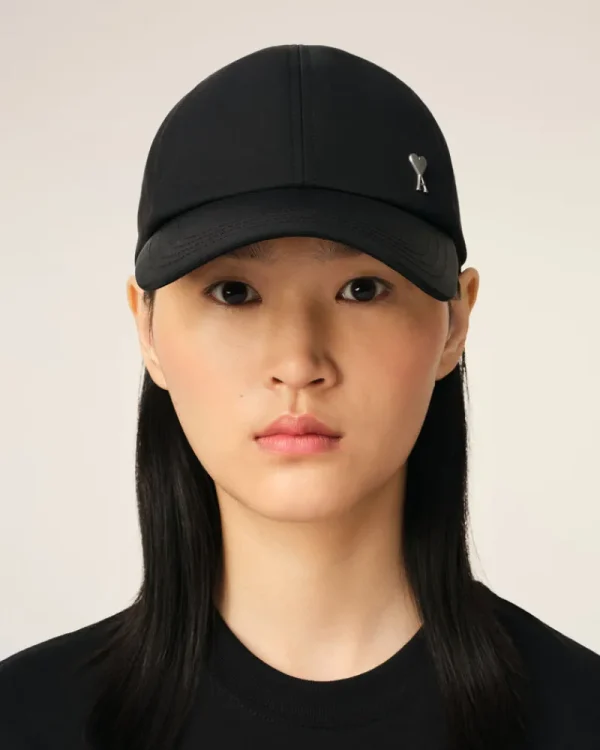Fashion Twill Ami de Coeur Stud Cap Women Caps | Ami De Coeur