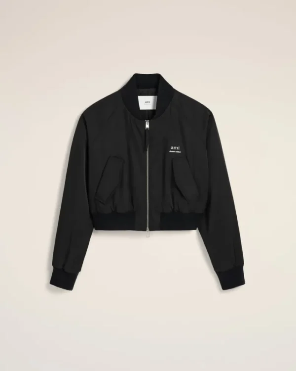 Best Twill Bomber Women Coats & Jackets | Ami De Coeur