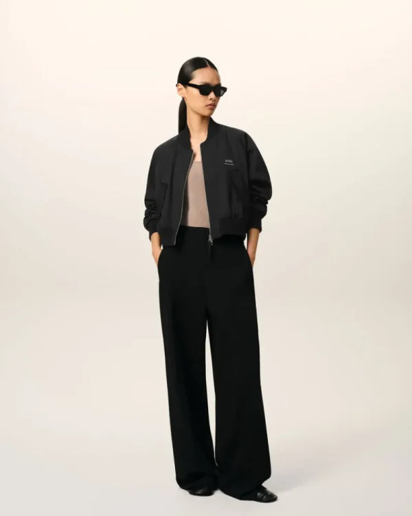 Best Twill Bomber Women Coats & Jackets | Ami De Coeur