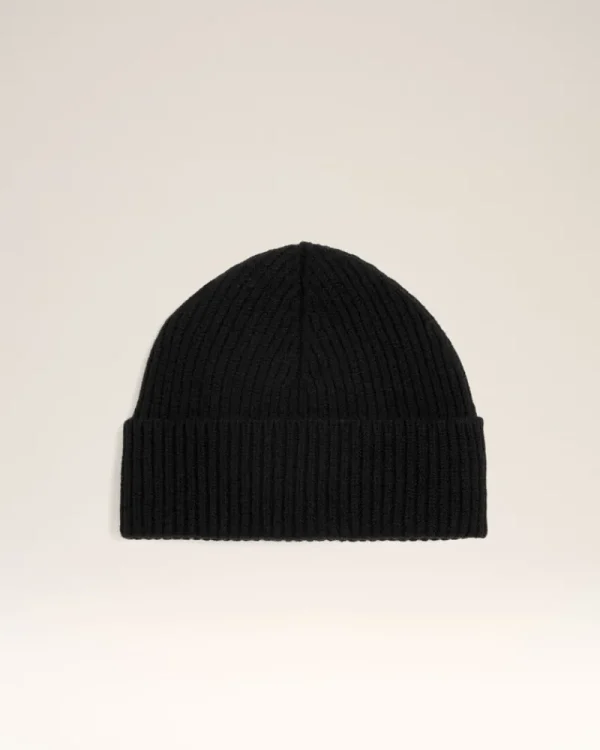 Cheap Black Wool Ami de Coeur Beanie Women Hats & Beanies | Ami De Coeur
