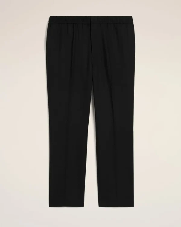 Best Wool Elasticated Waist Trousers Tailoring | Trousers