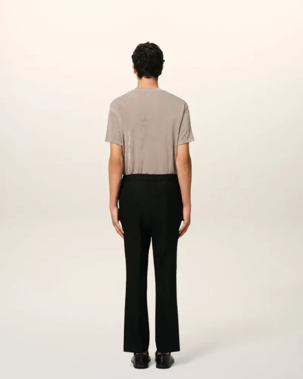 Best Wool Elasticated Waist Trousers Tailoring | Trousers