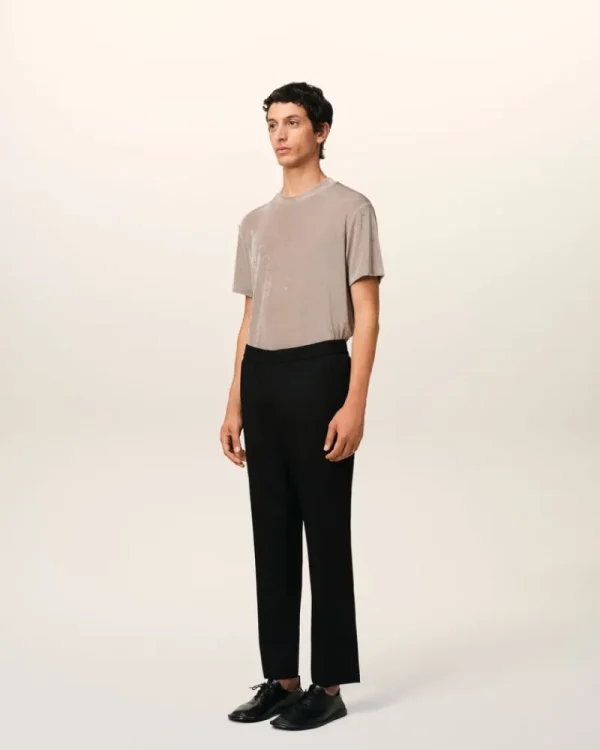 Best Wool Elasticated Waist Trousers Tailoring | Trousers