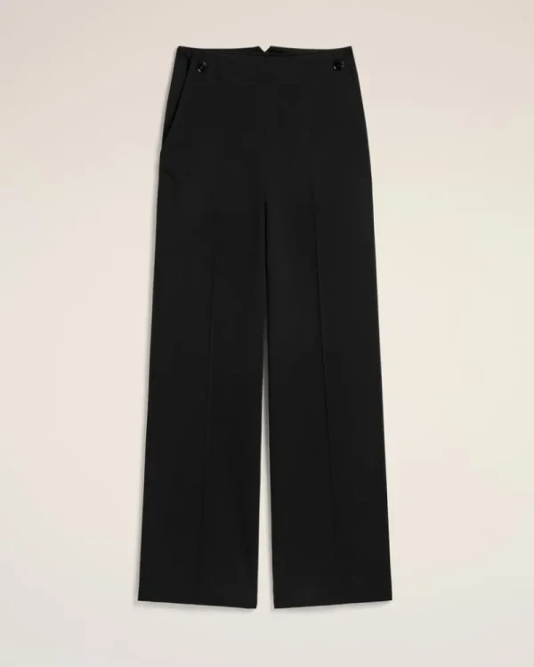 Best Wool Sailor Trousers Women Denim | Trousers