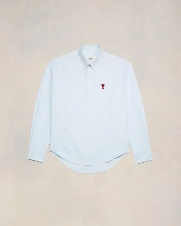 Best Boxy Fit Shirt Women Shirts | Ami De Coeur