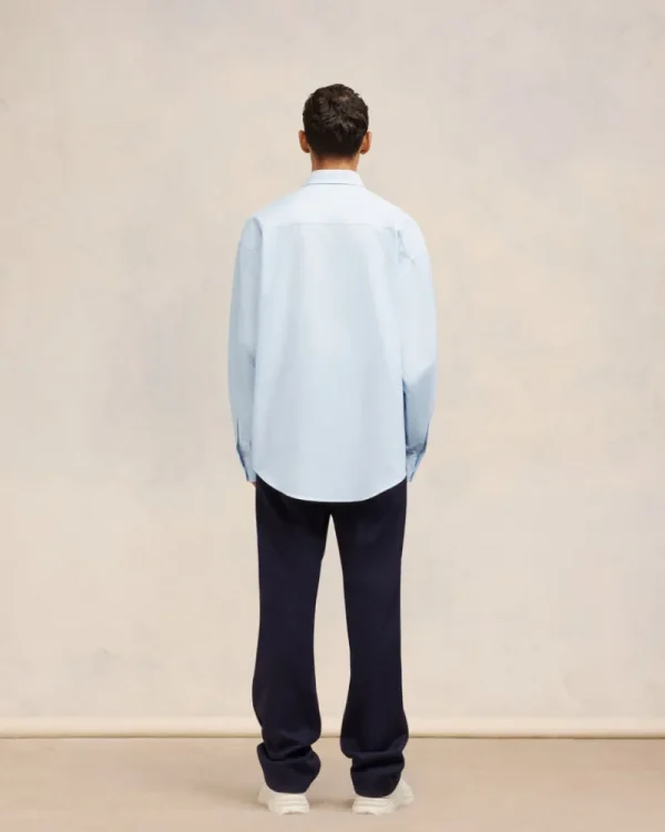 Best Boxy Fit Shirt Women Shirts | Ami De Coeur