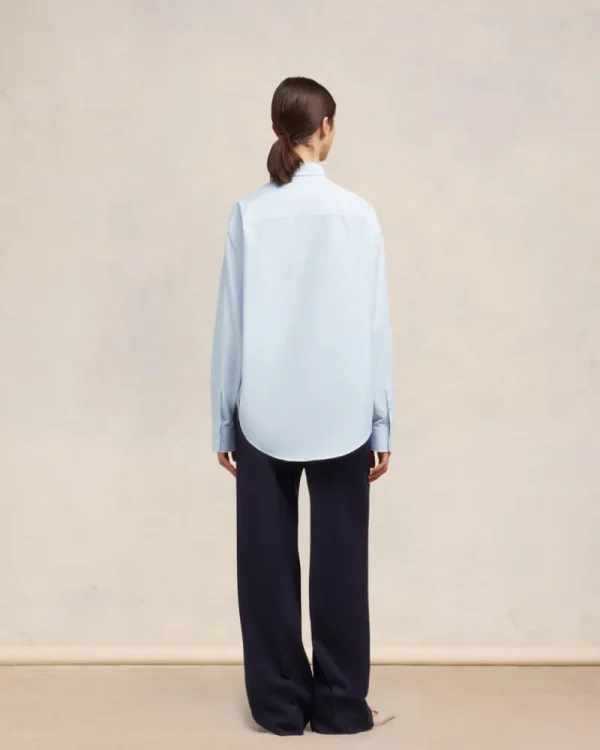 Best Boxy Fit Shirt Women Shirts | Ami De Coeur