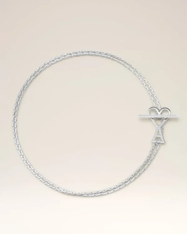 Best Brass Ami de Coeur 2 In 1 Chain Necklace Women Jewelry | Ami De Coeur