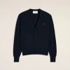 Cheap Cardigan With Embroidery Ami de Coeur Sweaters & Cardigans | Ami De Coeur