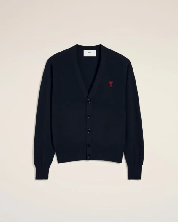 Cheap Cardigan With Embroidery Ami de Coeur Sweaters & Cardigans | Ami De Coeur