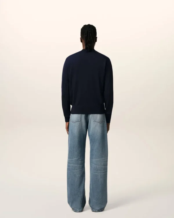 Cheap Cardigan With Embroidery Ami de Coeur Sweaters & Cardigans | Ami De Coeur