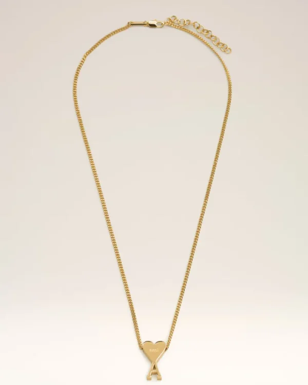 Fashion Brass Ami de Coeur Pendant Necklace Women Jewelry | Ami De Coeur