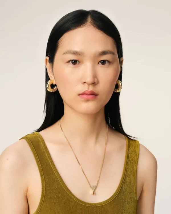 Fashion Brass Ami de Coeur Pendant Necklace Women Jewelry | Ami De Coeur