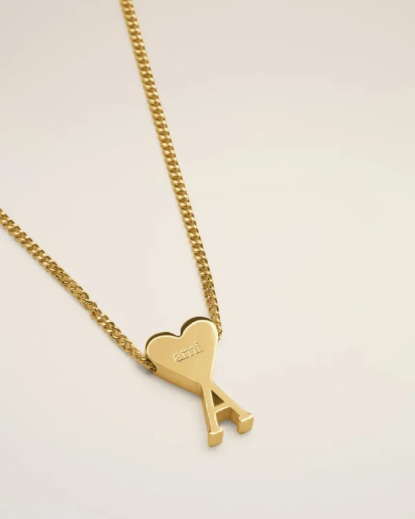 Fashion Brass Ami de Coeur Pendant Necklace Women Jewelry | Ami De Coeur