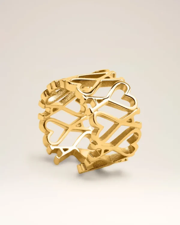 Cheap Brass Ami de Coeur Ring Women Jewelry | Ami De Coeur