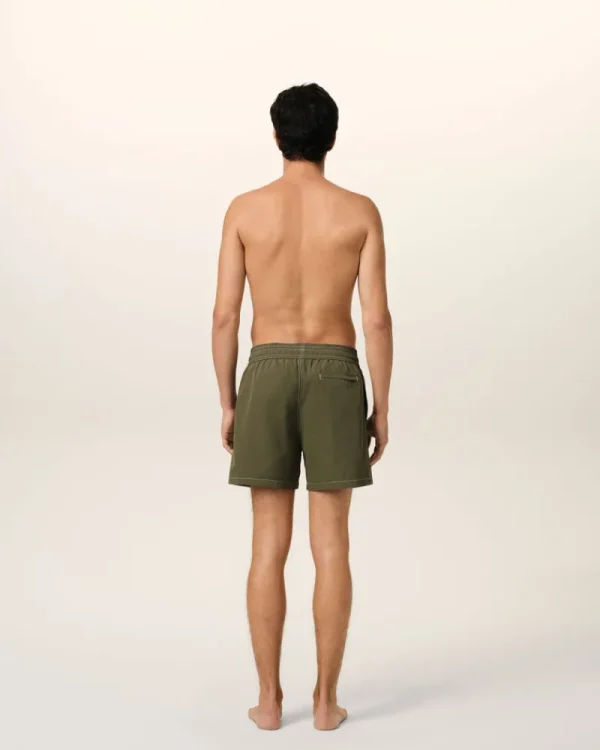 Sale Green Beach Short Beachwear