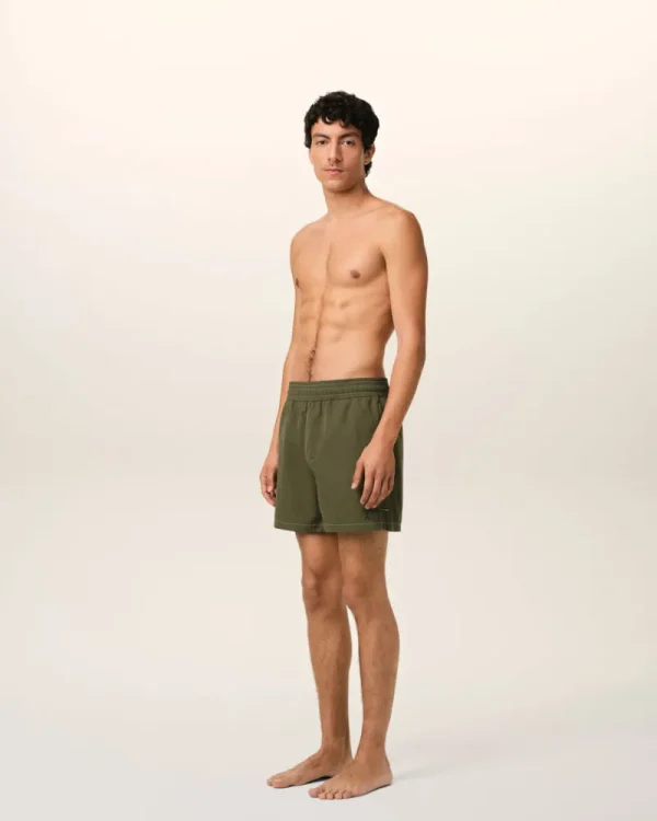 Sale Green Beach Short Beachwear
