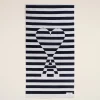 Cheap Green Cotton Ami de Coeur Beach Towel Women Beachwear | Ami De Coeur
