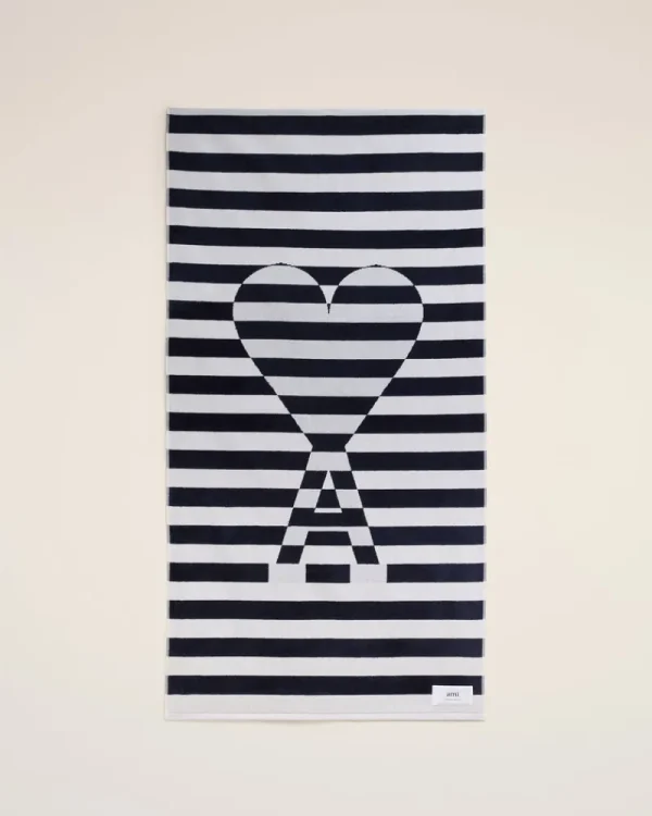 Cheap Green Cotton Ami de Coeur Beach Towel Women Beachwear | Ami De Coeur