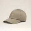 Best Sale Green Cotton Ami de Coeur Embroidery Cap Women Caps | Ami De Coeur