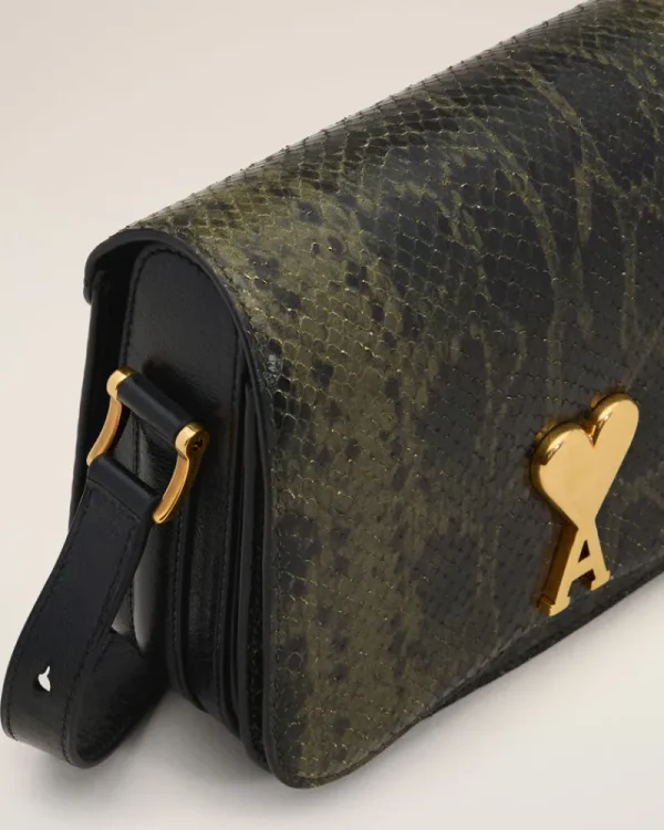 Cheap Green Leather Paris Paris Bag Women Crossbody Bags | Handbags