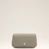 Outlet Grey Leather Crossbody Paris Paris Bag Women Messengers & Backpacks | Crossbody Bags
