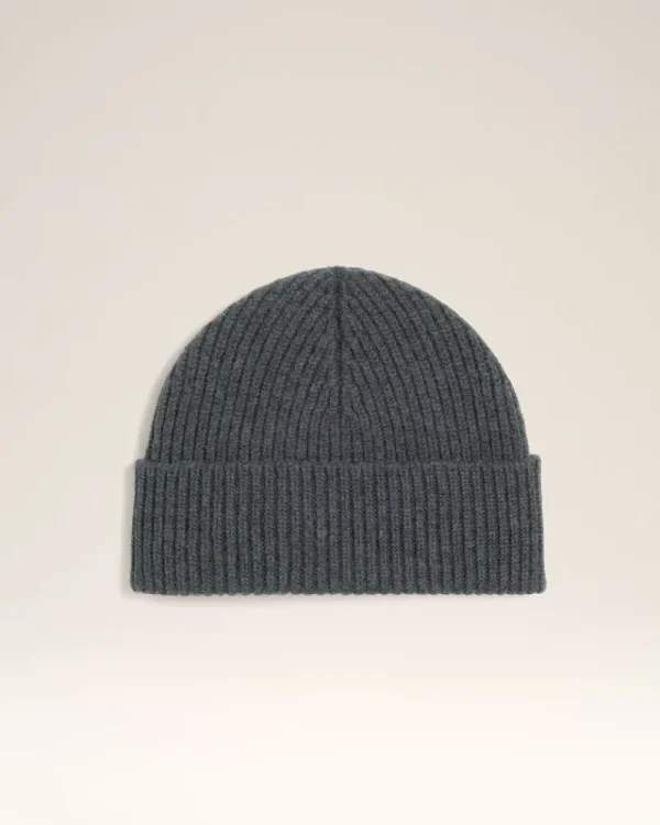 Discount Grey Wool Ami de Coeur Beanie Women Hats & Beanies | Ami De Coeur
