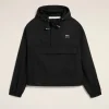 Sale Hooded Ami Alexandre Mattiussi Windbreaker Women Coats & Jackets | Coats & Jackets