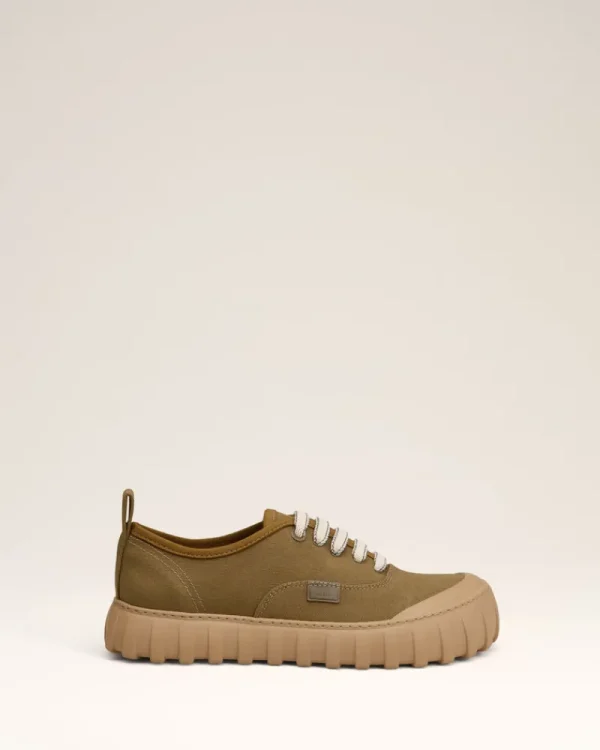 Best Sale Cotton Low Top Tempo Canvas Sneakers Women Sneakers | Sneakers