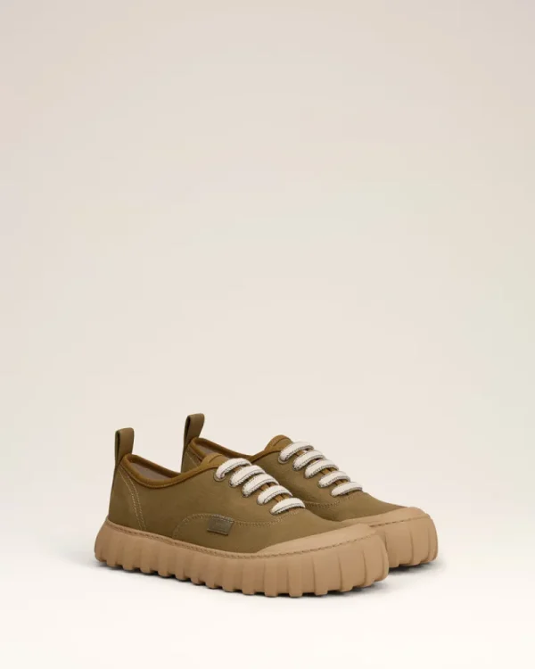 Best Sale Cotton Low Top Tempo Canvas Sneakers Women Sneakers | Sneakers