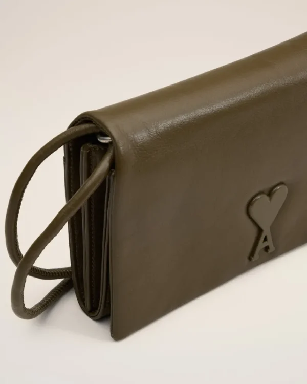Hot Leather Voulez-Vous Wallet Strap Women Wallets | Crossbody Bags