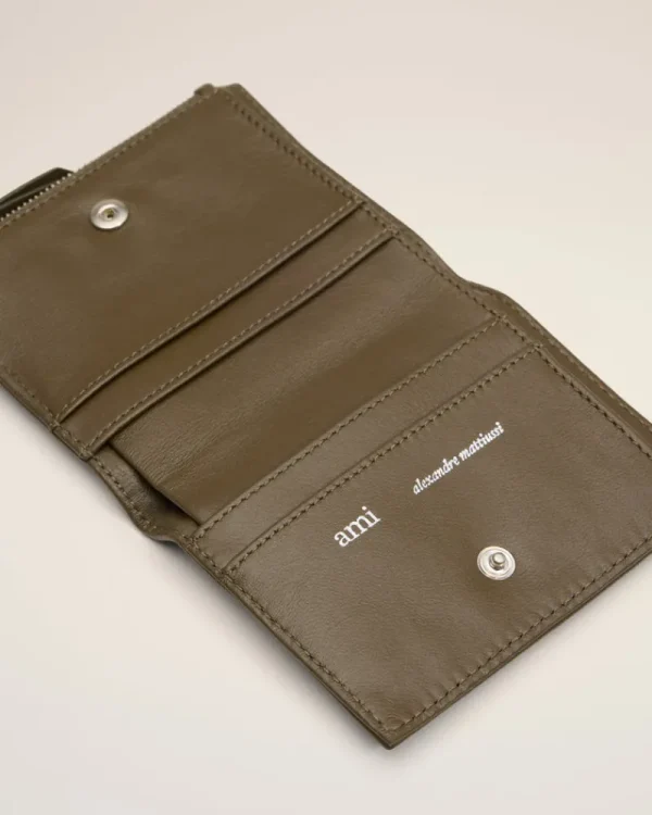 Outlet Leather Voulez-Vous Folded Wallet Women Wallets | Small Leather Goods