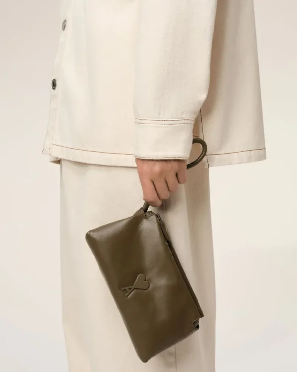 Hot Leather Voulez-Vous Pouch Women Pouches | Handbags