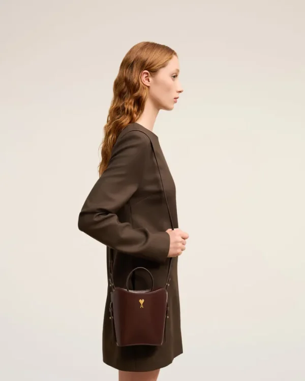 Flash Sale Mini Paris Paris Bucket Bag Women Mini Bags | Crossbody Bags