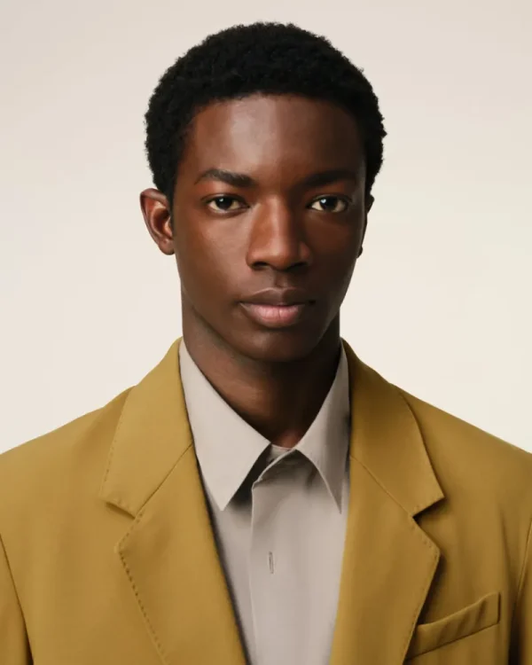 Best Sale Mustard Wool Semi-Lined Jacket Tailoring | Coats & Jackets