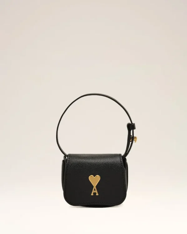 Cheap Paris Paris Airpods Case Women Small Leather Goods | Ami De Coeur