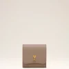 Best Paris Paris Compact Wallet Women Wallets | Small Leather Goods