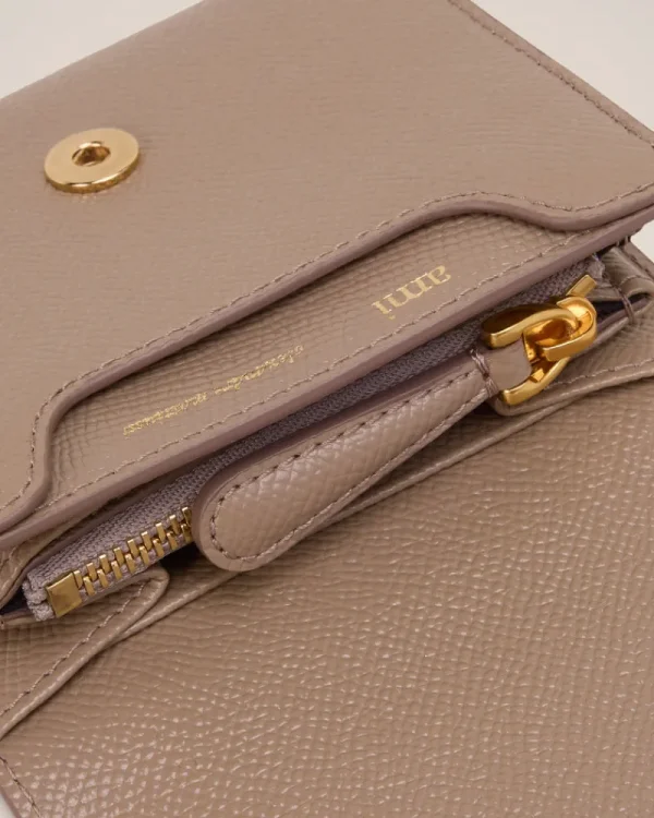 Best Paris Paris Compact Wallet Women Wallets | Small Leather Goods
