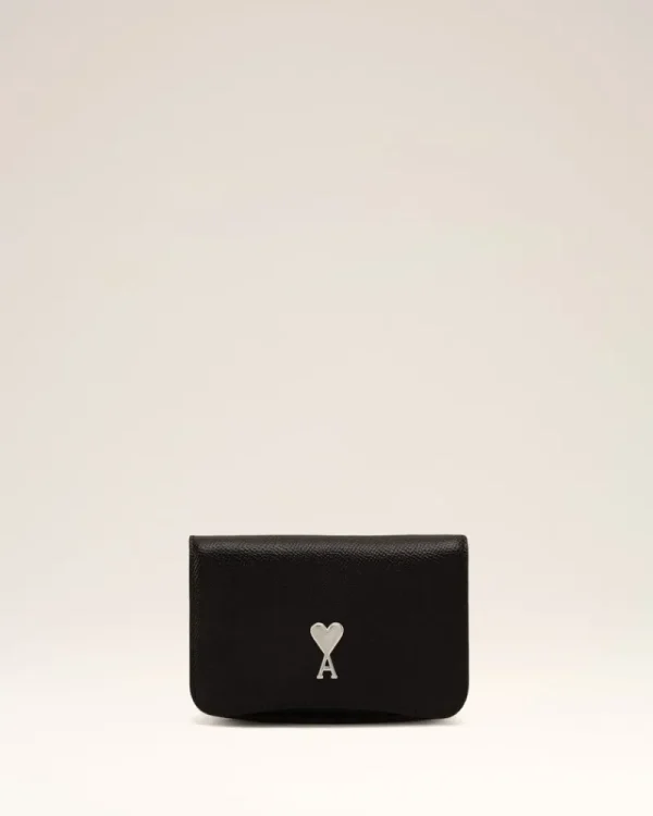 Best Sale Paris Paris Strap Card Holder Women Card Holders | Small Leather Goods