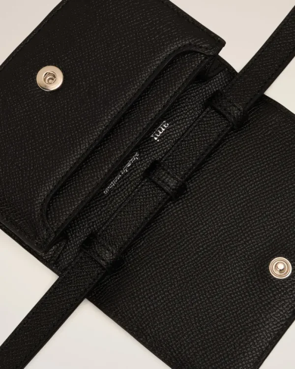Best Sale Paris Paris Strap Card Holder Women Card Holders | Small Leather Goods
