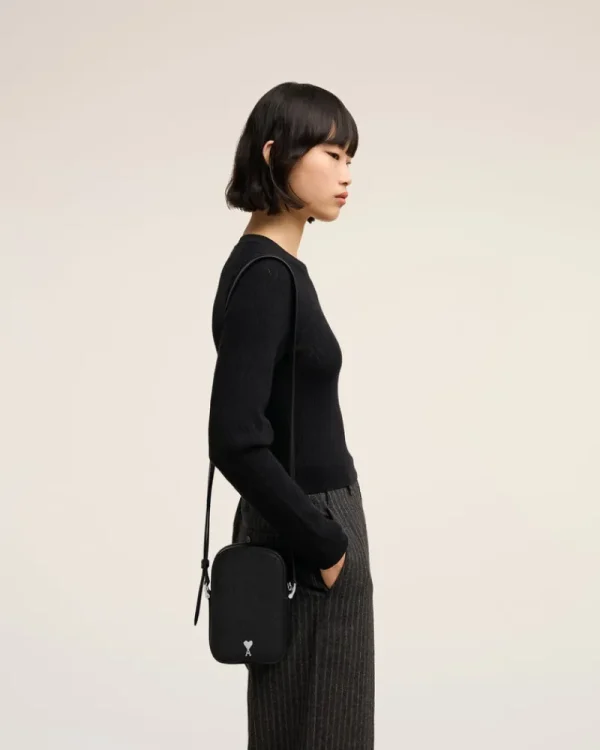 Store Paris Paris Vertical Camera Bag Women Mini Bags | Crossbody Bags