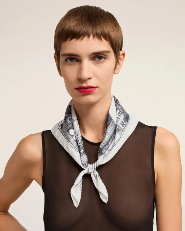 Online Place Des Victoires Scarf Women Scarves & Gloves | Scarves & Gloves