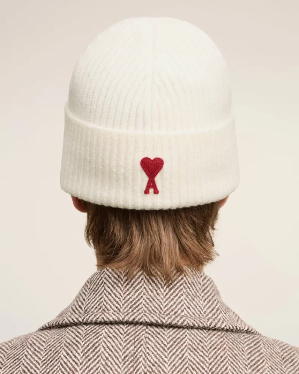 Flash Sale Red Ami de Coeur Beanie Women Hats & Beanies | Ami De Coeur